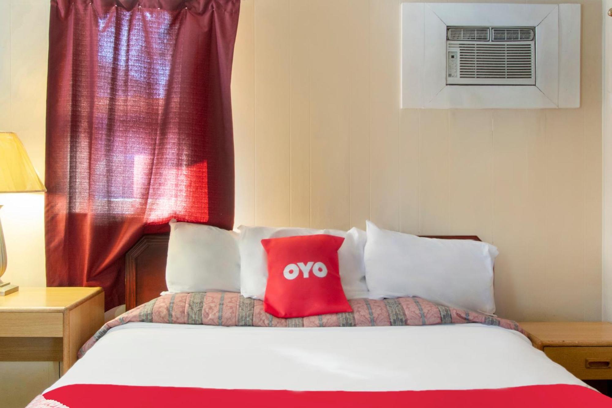 OYO Hotel Wilkes-Barre East Exteriör bild